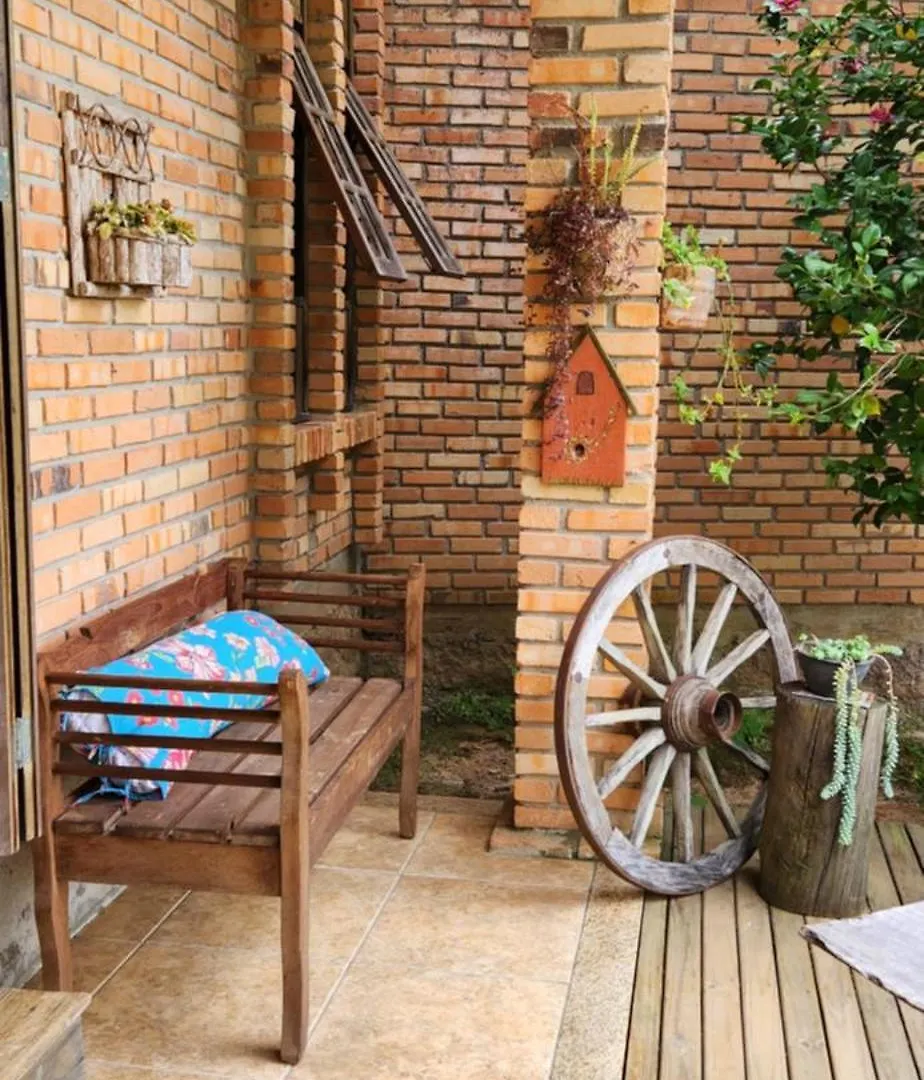 Holiday park Cottage house Rancho Queimado